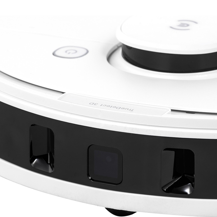 Robot hút bụi lau nhà Ecovacs Deebot N8 Pro DLN11 Trắng Giá Tốt