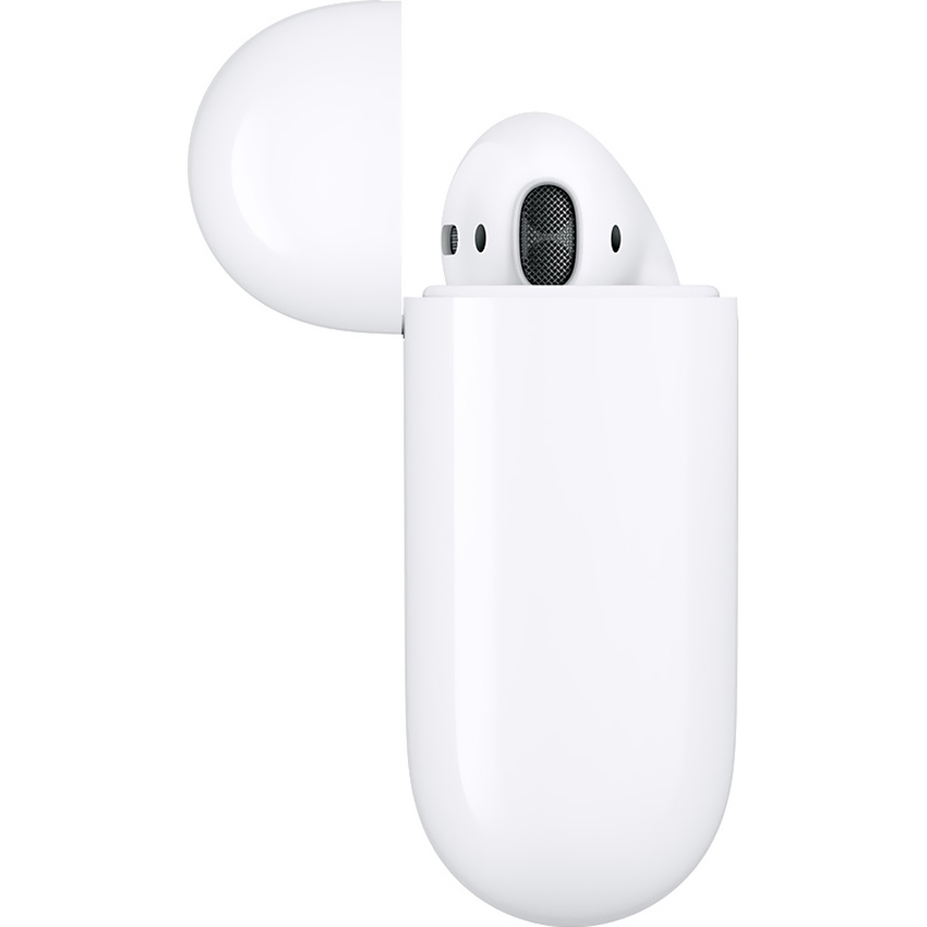 Tai Nghe Apple AirPods 2 Hộp Sạc Dây MV7N2VN/A Chính Hãng | Nguyễn Kim