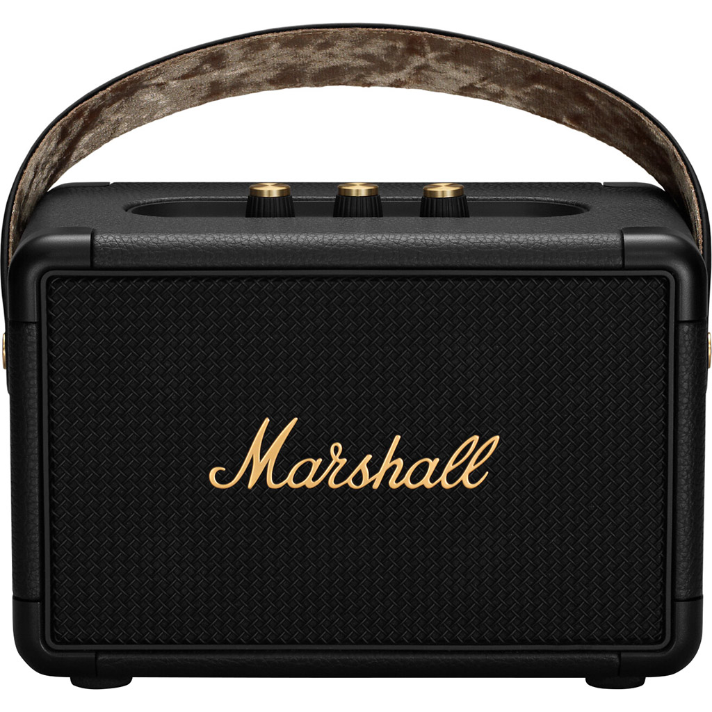 Loa di động Marshall KilBurn 2 Đen Đồng