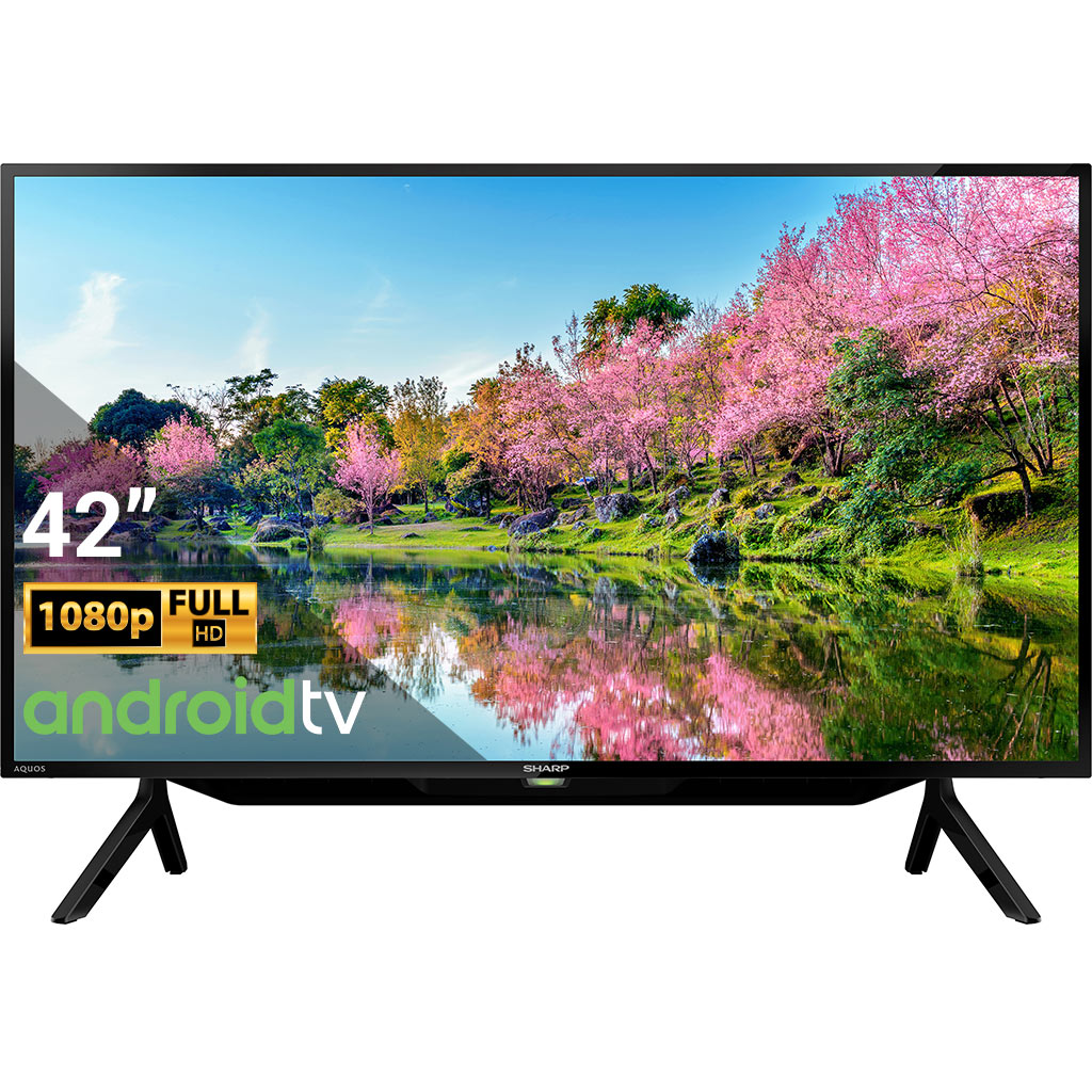 Android Tivi Sharp Full Hd 42 Inch 2t C42eg1x Chính Hãng Giá Rẻ Trả Góp 0 6565