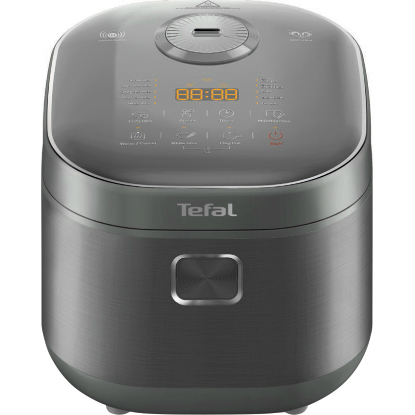 Nồi Cơm Điện Tử Cao Tần Tefal 1.8 Lít Rk818A68