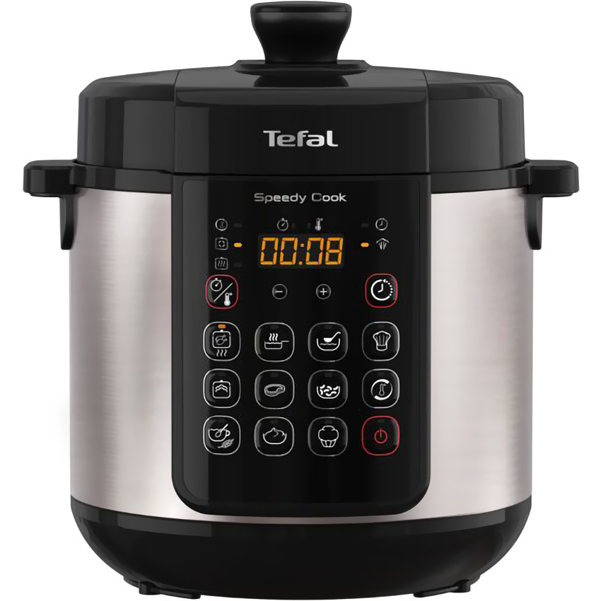 Nồi áp suất điện đa năng Tefal Speedy Cook 5 lít CY222D68