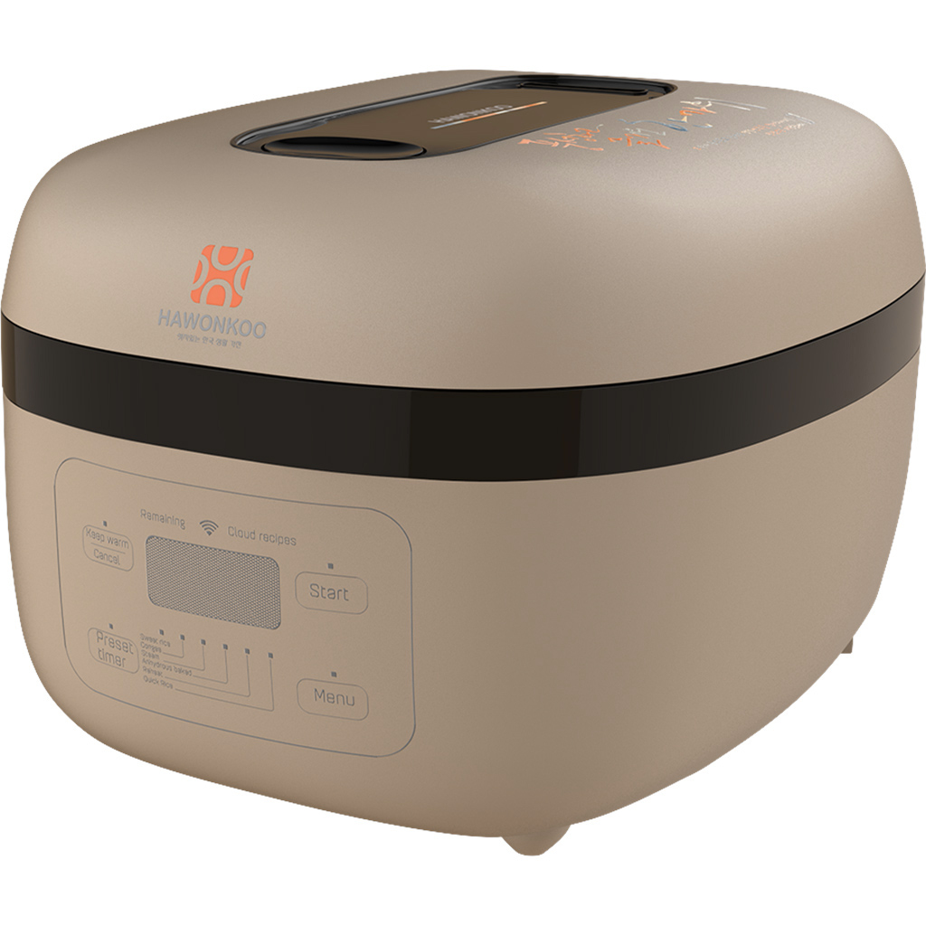 Nồi Cơm Điện Cao Tần Hawonkoo Rch - 152 - Ih - Cf