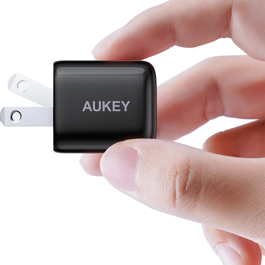 Sạc nhanh PD 20W AUKEY PA-B1 Pro 1 cổng ...
