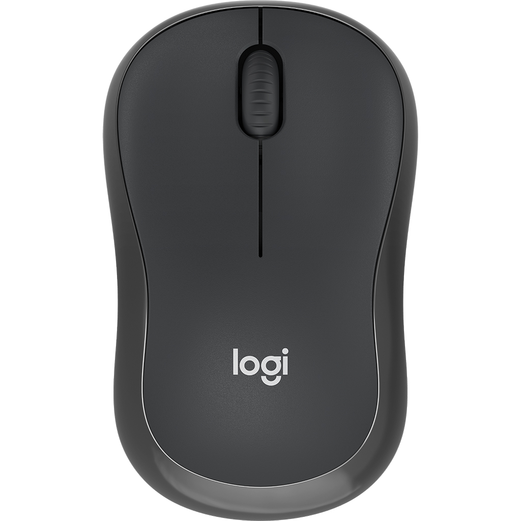 Chuột Không Dây Logitech Bluetooth M240 Silent Đen