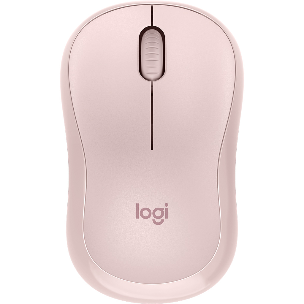 Chuột Không Dây Logitech Bluetooth M240 Silent Hồng