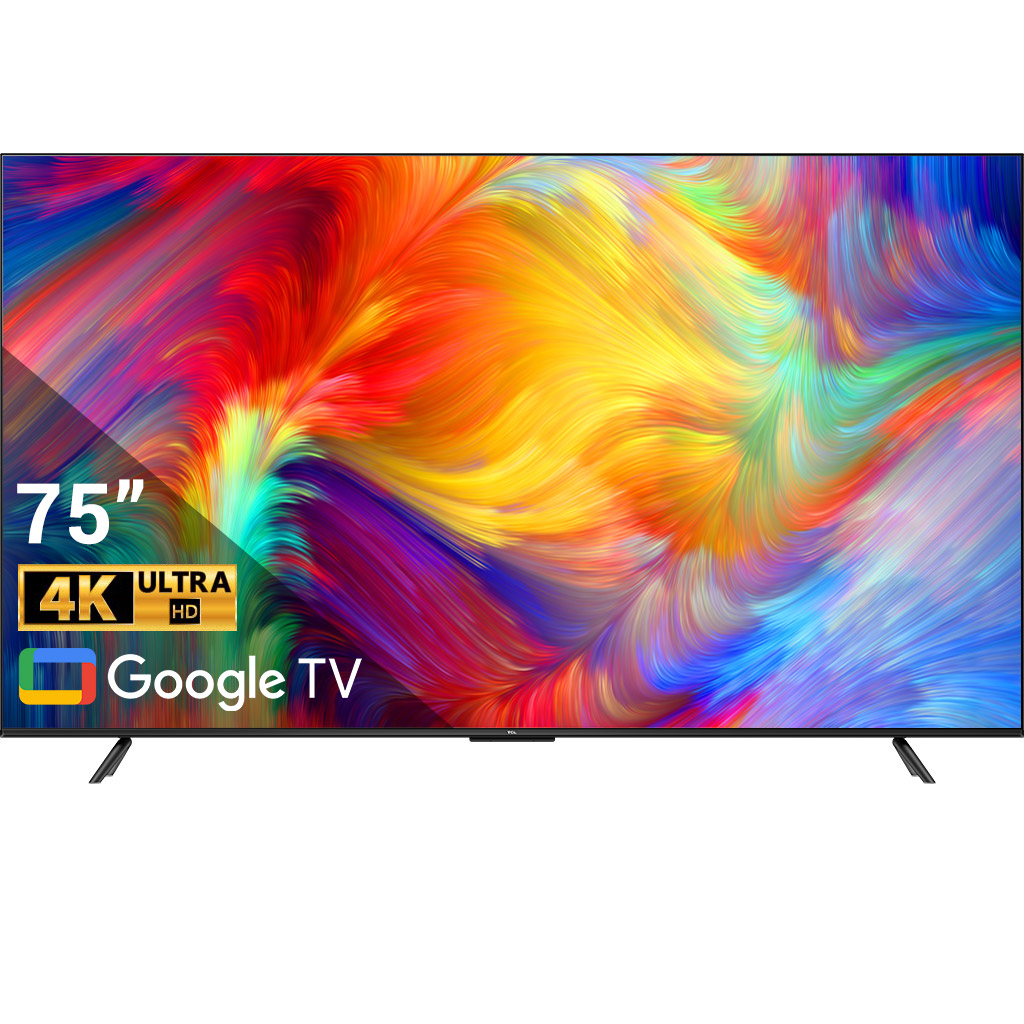 Google Tivi TCL 4K 75 inch 75P735 [Hàng trưng bày]