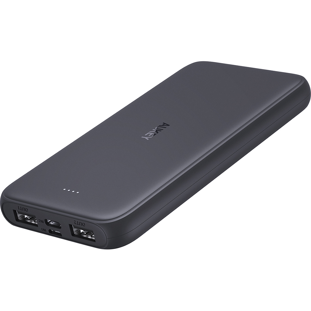 Pin sạc dự phòng Aukey PB-N99 10.000mAh Đen