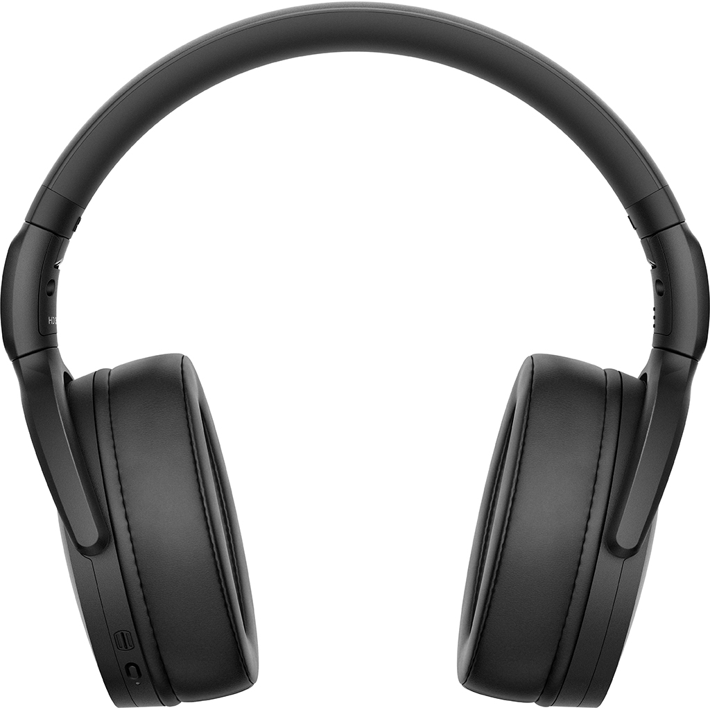 Tai nghe Bluetooth Sennheiser HD 350BT Đen