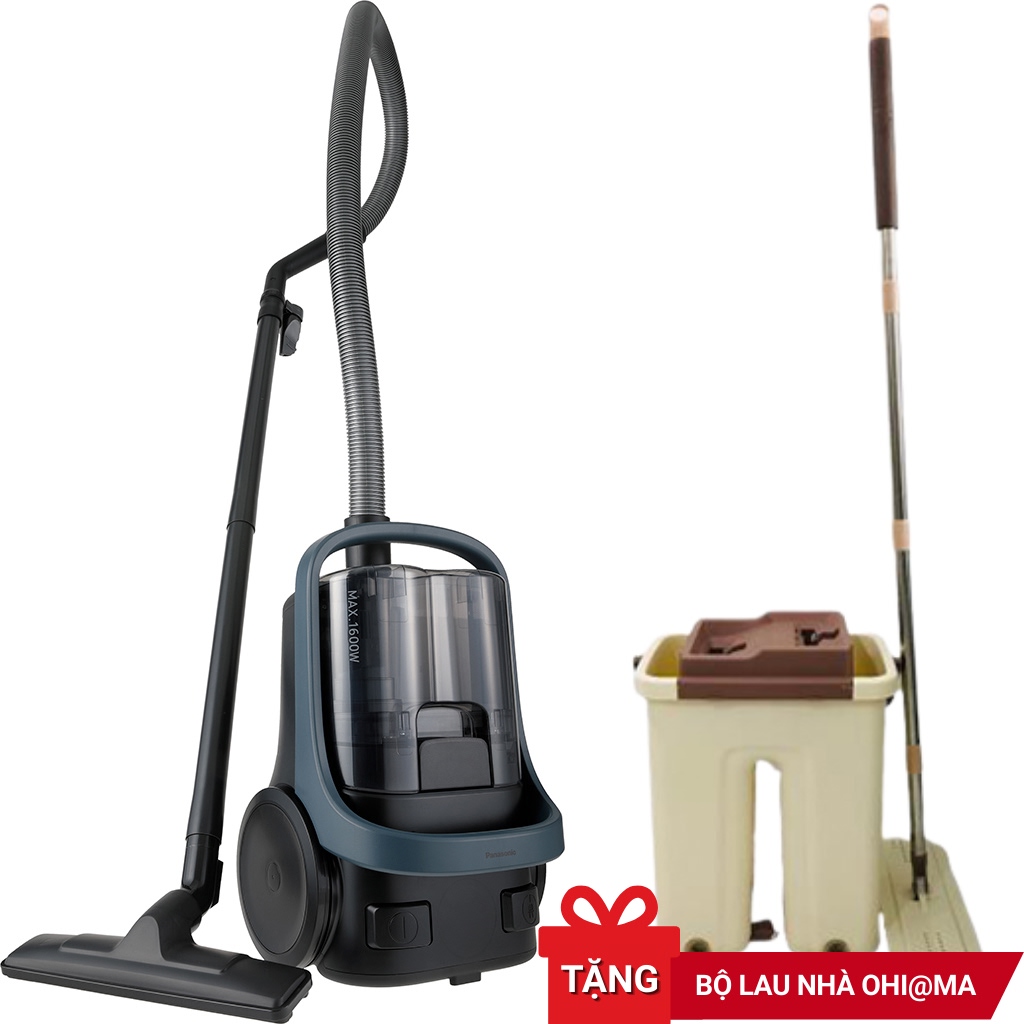 Máy hút bụi Panasonic MC-CL601AN49