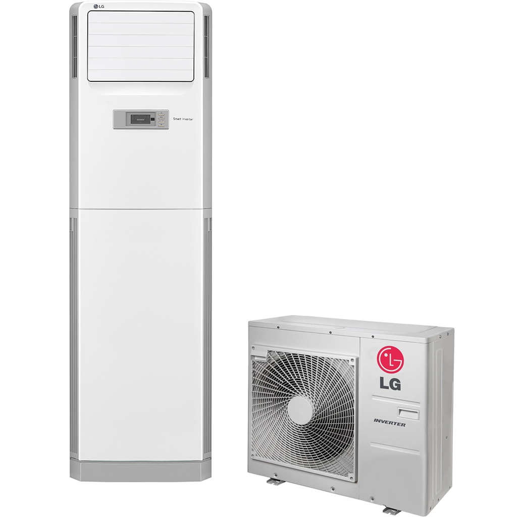 Máy lạnh tủ đứng LG Inverter ZPNQ24GS1A0/ZUAC1