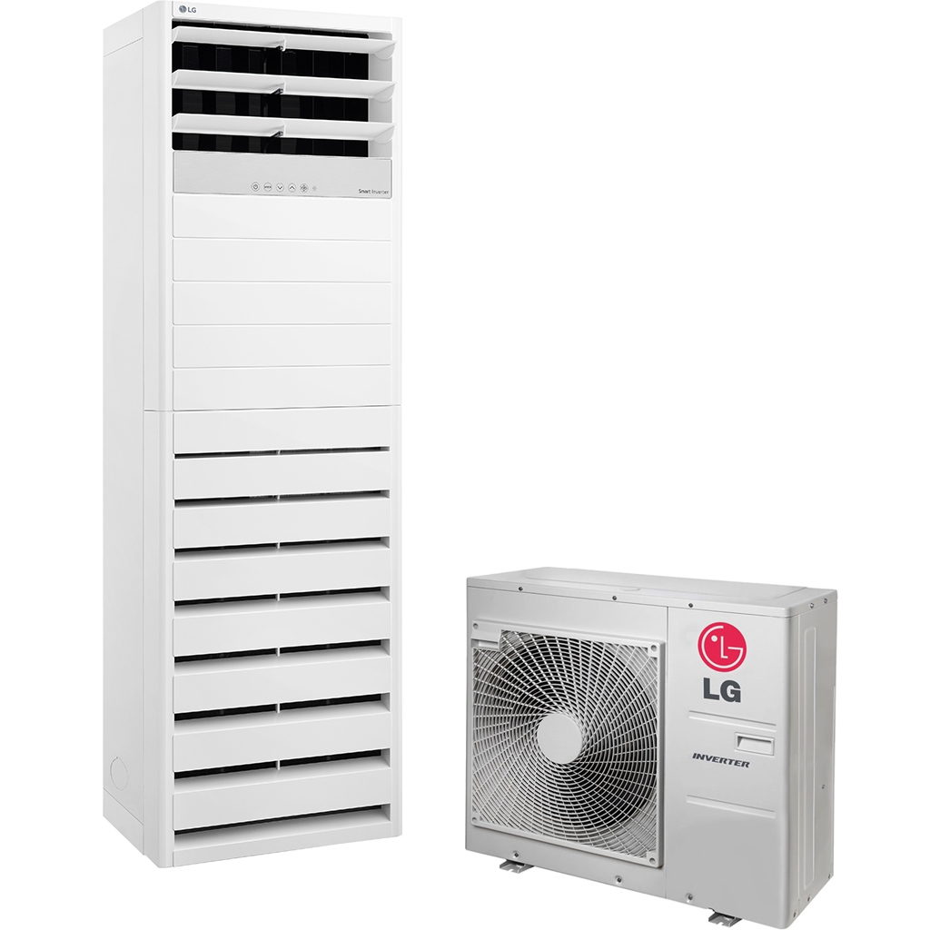 Máy lạnh tủ đứng LG Inverter ZPNQ30GR5E0/ZUAC1