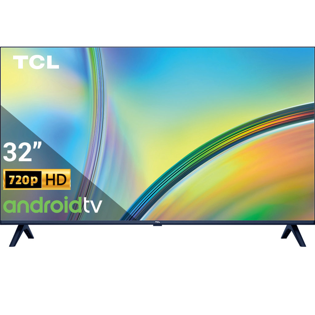 Android Tivi Tcl Hd 32 Inch 32S5400A