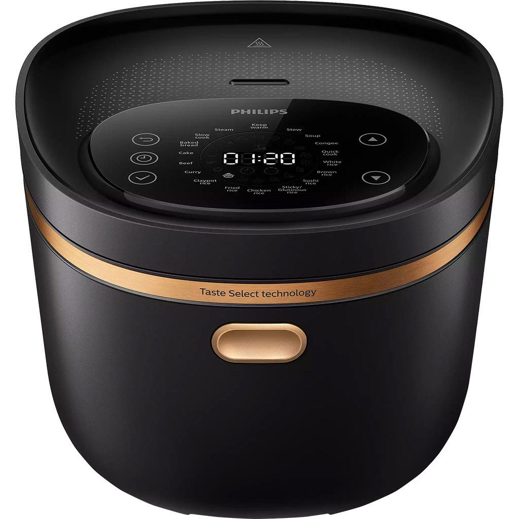 Nồi cơm điện cao tần Philips 1.5 lít HD4539/62