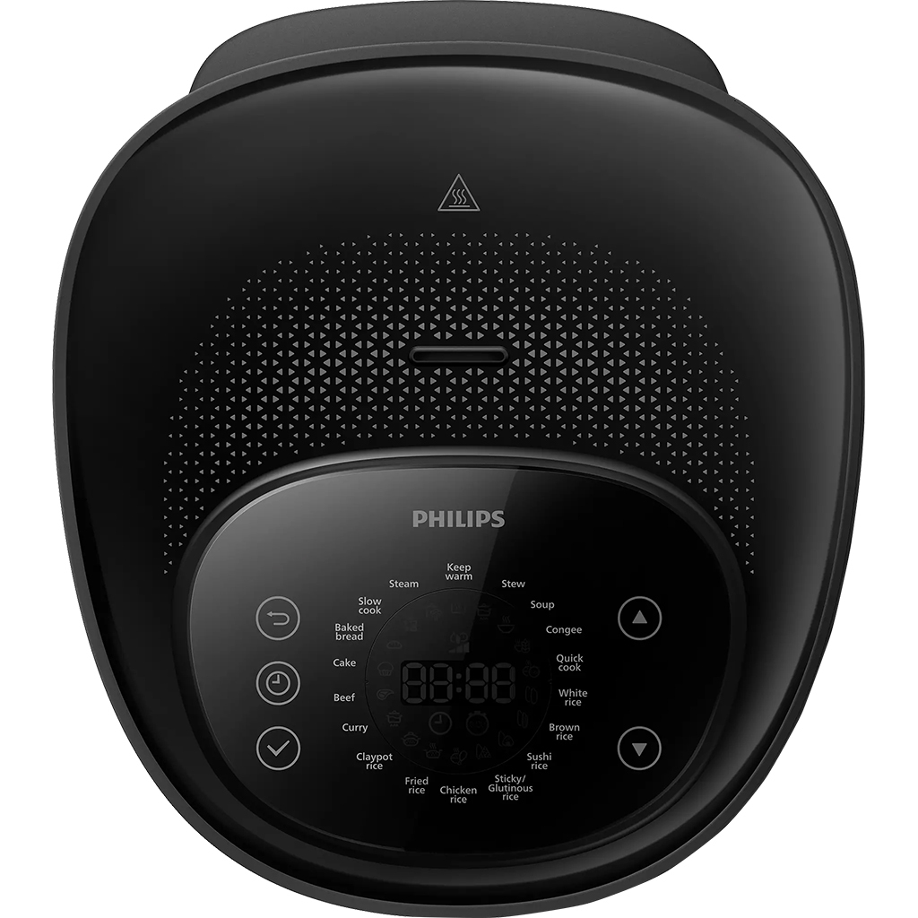 Nồi cơm điện cao tần Philips 1.5 lít HD4539/62 Chính Hãng | Nguyễn Kim