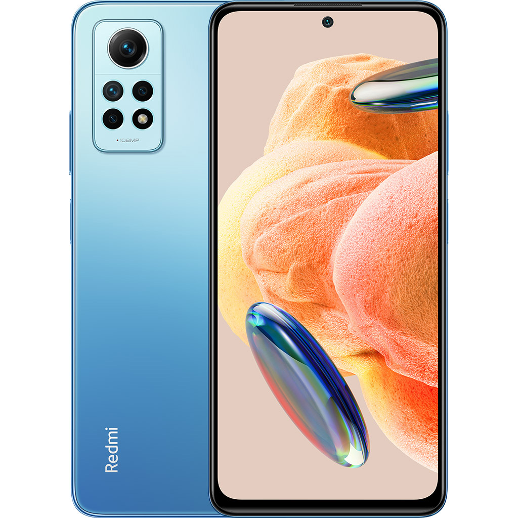 Điện thoại Xiaomi Redmi Note 12 Pro 8GB/256GB Xanh dương