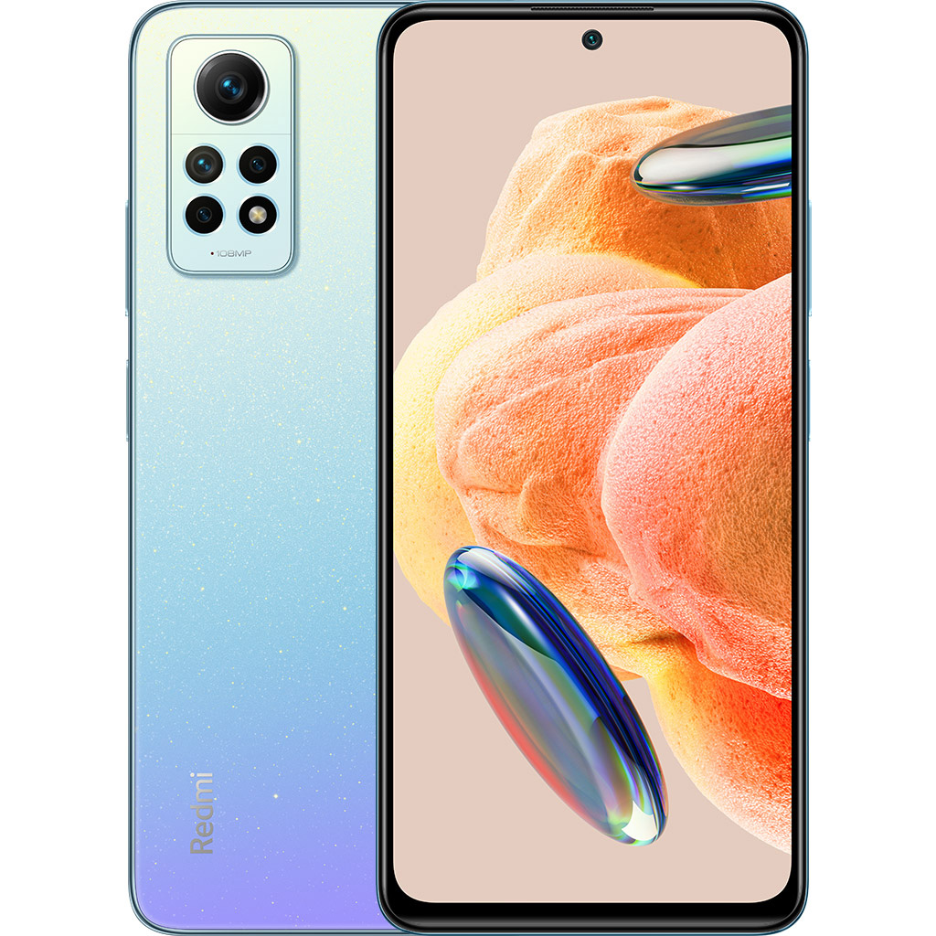 Điện thoại Xiaomi Redmi Note 12 Pro 8GB/256GB Xanh nhạt