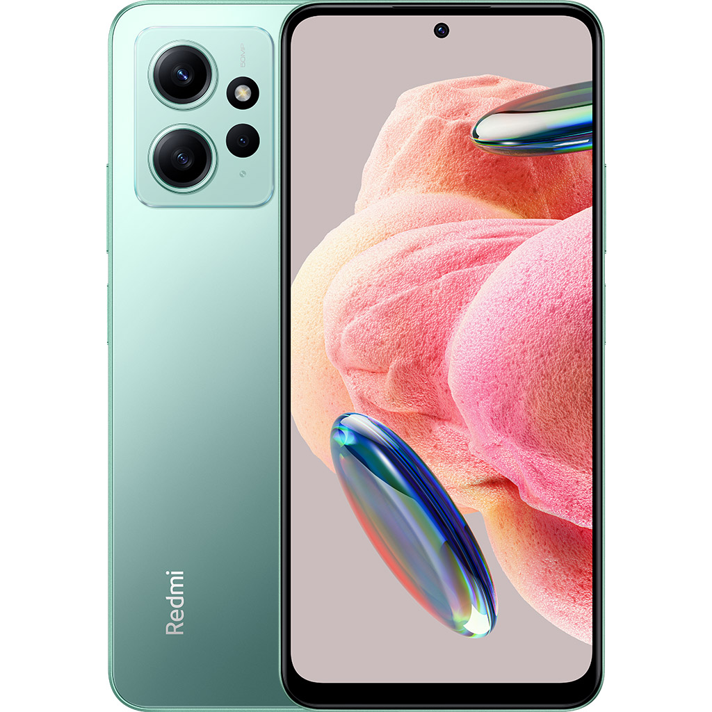 Điện thoại Xiaomi Redmi Note 12 8GB/128GB Xanh lá