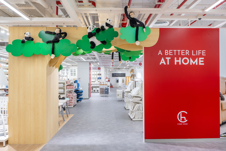 [Come Home x Nguyễn Kim] Hơn cả nội thất, hội tụ để mang đến "tổ ấm" đúng nghĩa