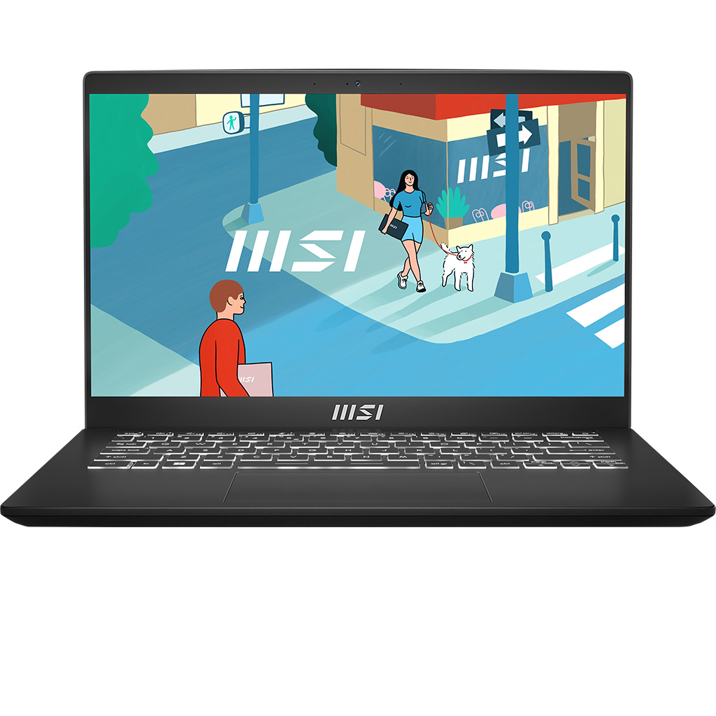 Laptop MSI Modern 14 i5-1235U (C12MO-660VN) Giá Rẻ, Chính Hãng