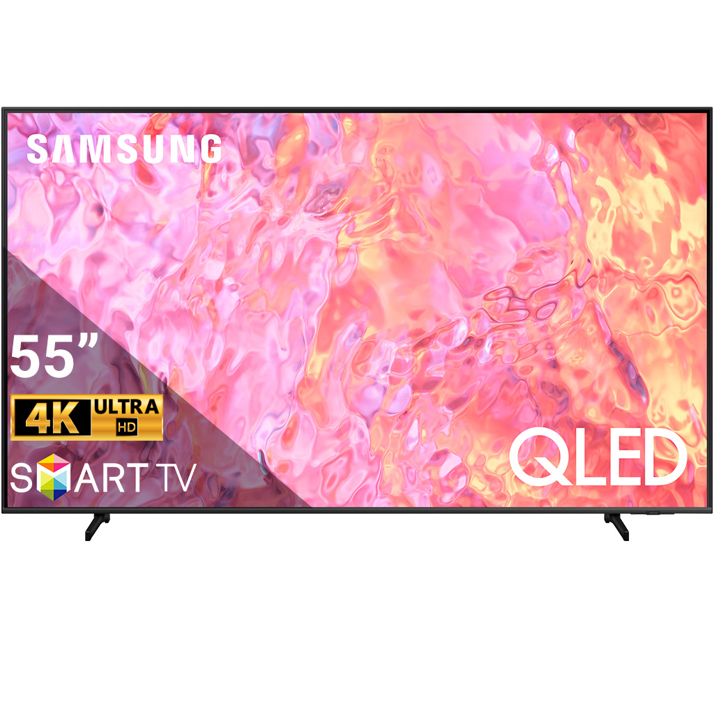 Smart Tivi QLED Samsung 4K 55 inch QA55QE1CAKXXV