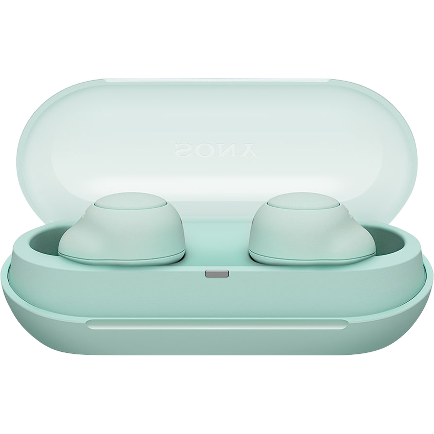 Tai Nghe True Wireless Sony WF-C500 Xanh Lơ