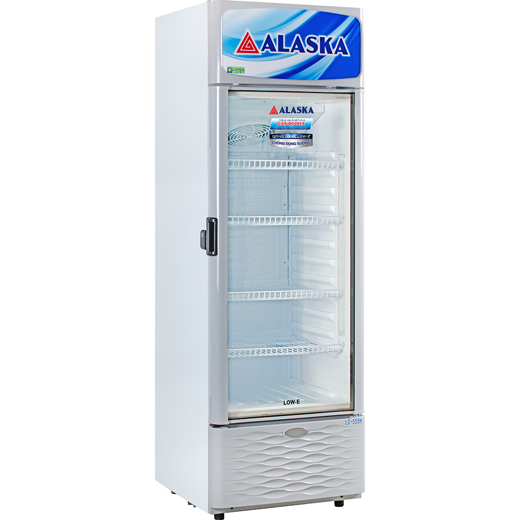 Tủ Mát Alaska 300 Lít Lc - 555H