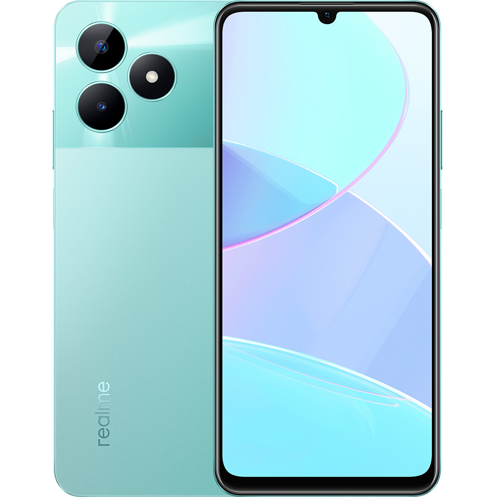 Điện thoại Realme C51 4GB/128GB Xanh ngọc