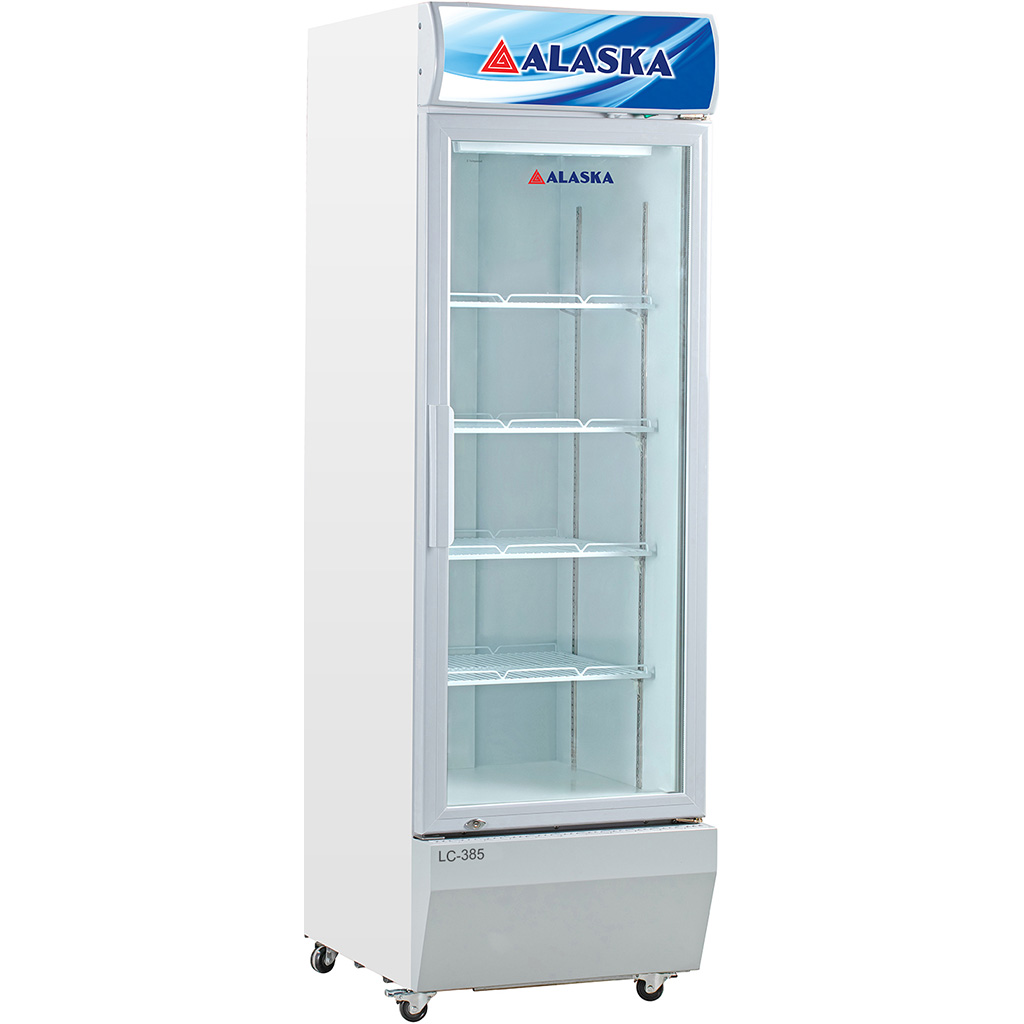 Tủ Mát Alaska 385 Lít Lc - 385