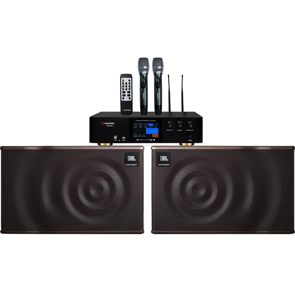 Dàn Karaoke JBL Sắc Âm