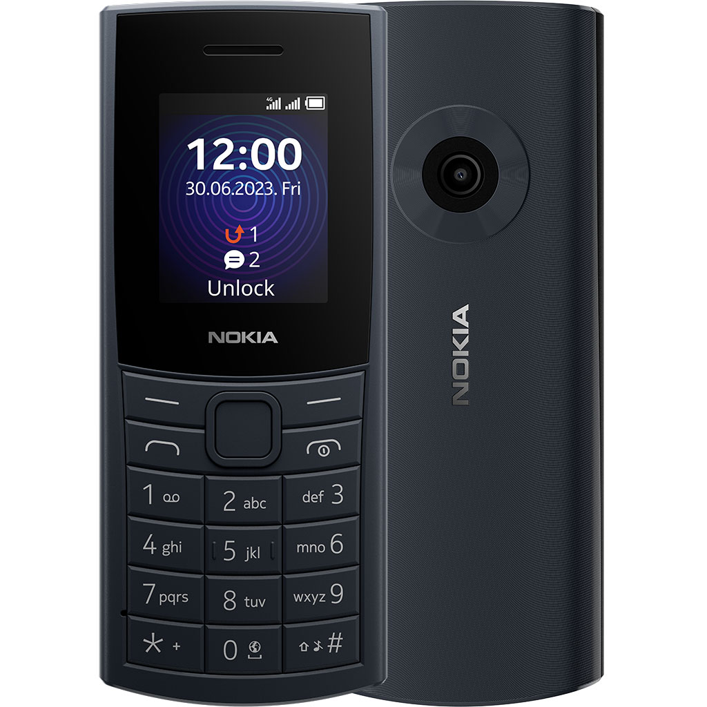 Điện Thoại Nokia 110 4G Pro Xanh