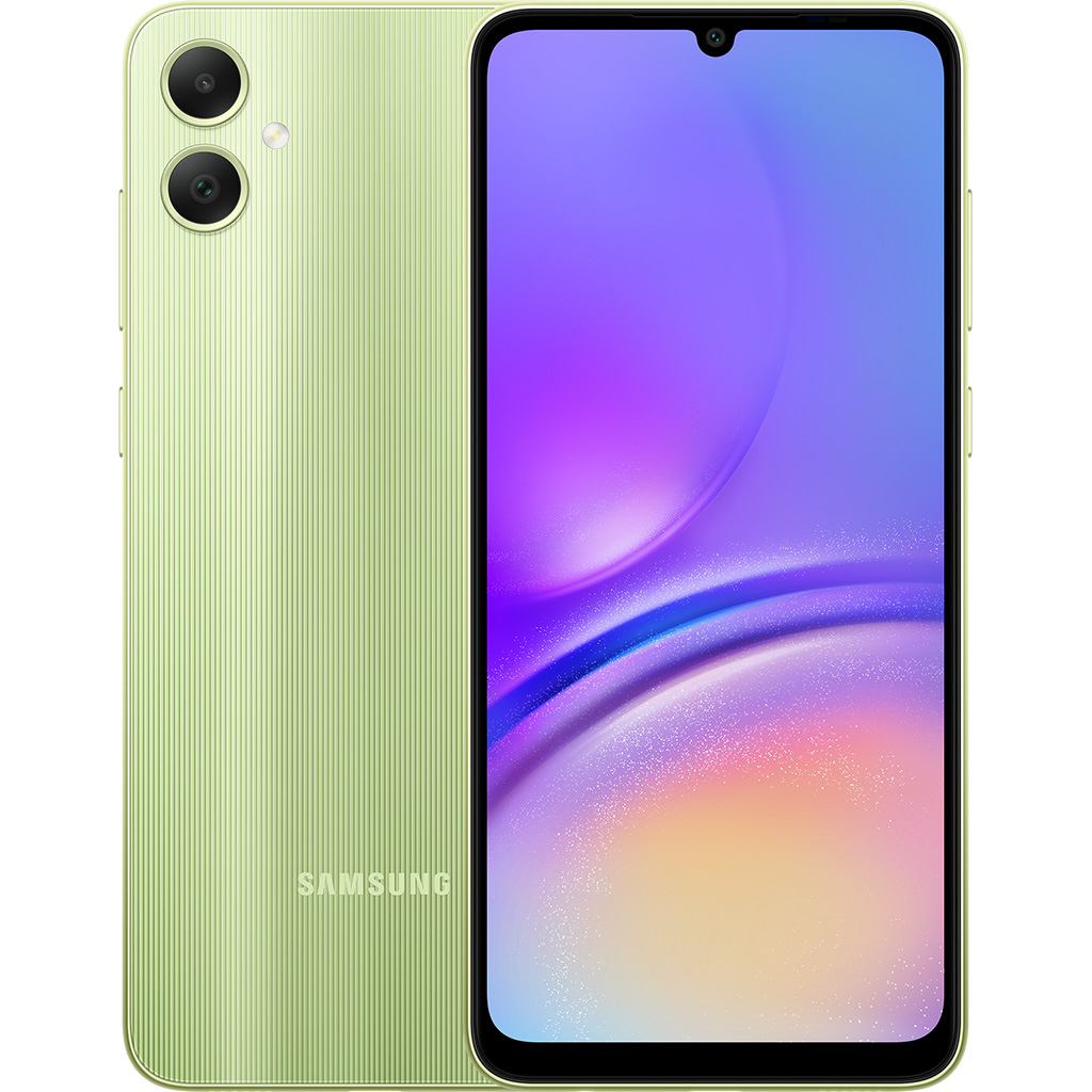 Điện thoại Samsung Galaxy A05 4GB/128GB Xanh