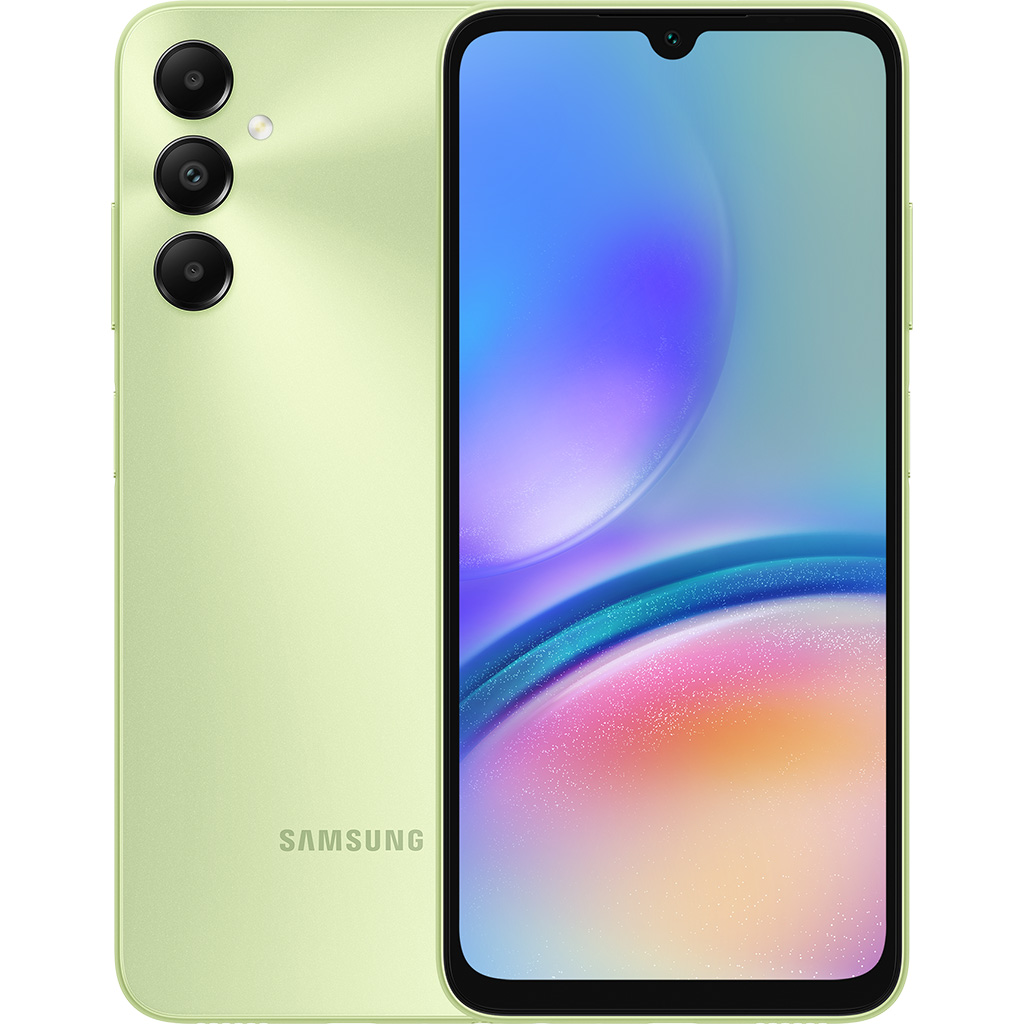 Điện Thoại Samsung Galaxy A05S 4Gb/128Gb Xanh