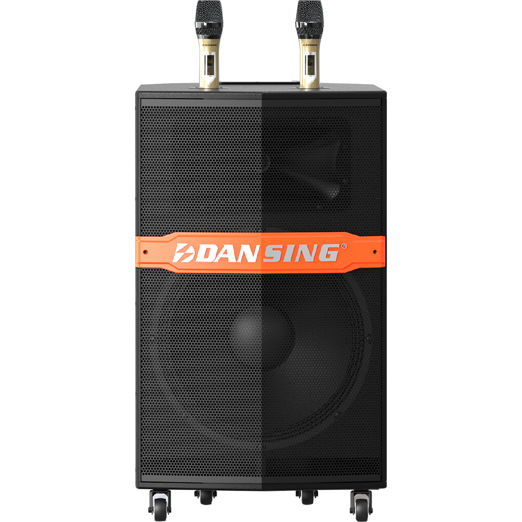 Loa Di Động Paramax Dansing Mt - 396