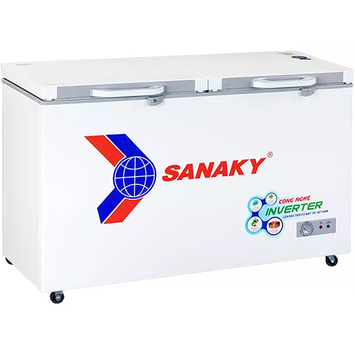 Tủ Đông Sanaky Inverter 410 Lít Vh - 5699Hy4K