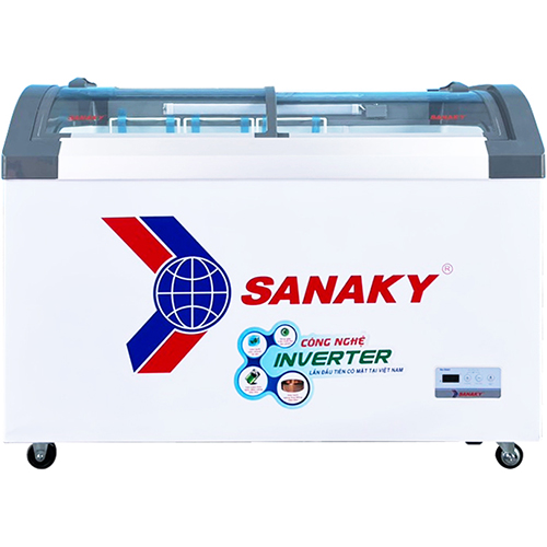 Tủ đông Sanaky Inverter 350 lít VH-4899K3B