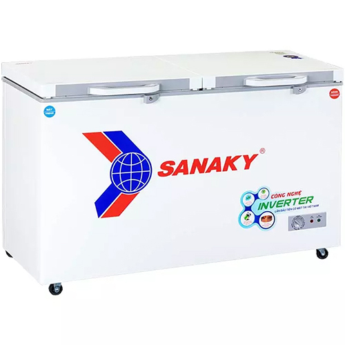 Tủ Đông Sanaky Inverter 365 Lít Vh - 5699W4K