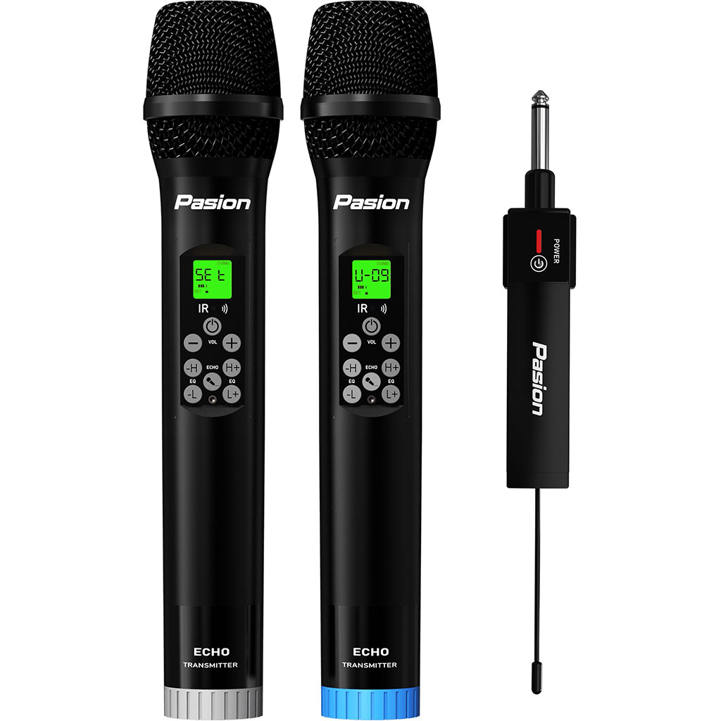 Micro không dây Paramax Pasion Echo