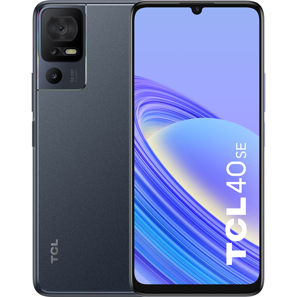 Điện Thoại Tcl 40Se 4Gb/128Gb Xám