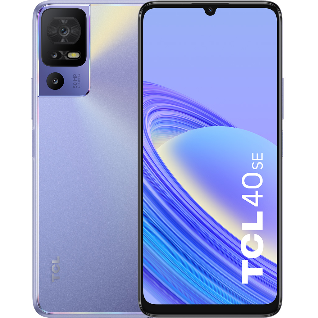 Điện thoại TCL 40SE 4GB/128GB Tím