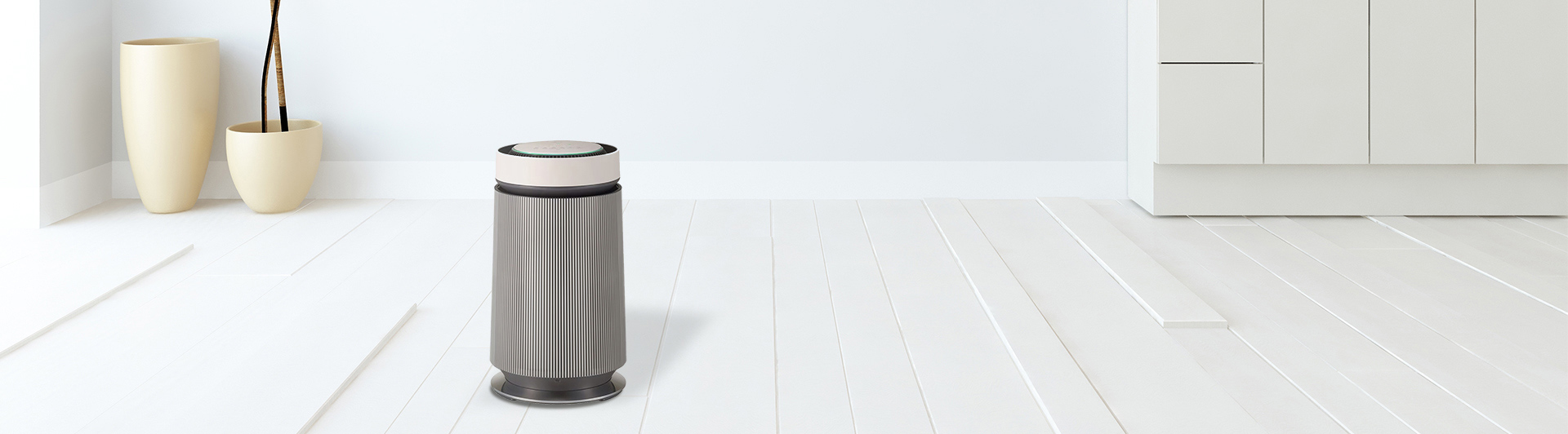 Máy Lọc Không Khí Lg Puricare 360 Alpha Single As65Gdby0.Abae 48W