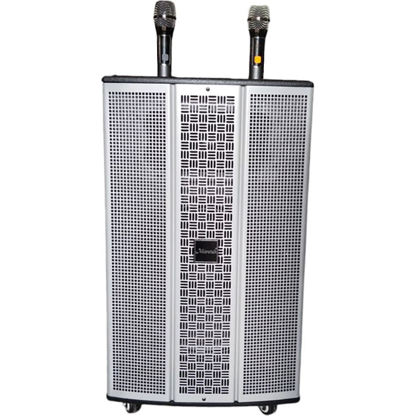 Loa Karaoke Di Động Microtek Mtk - 650A