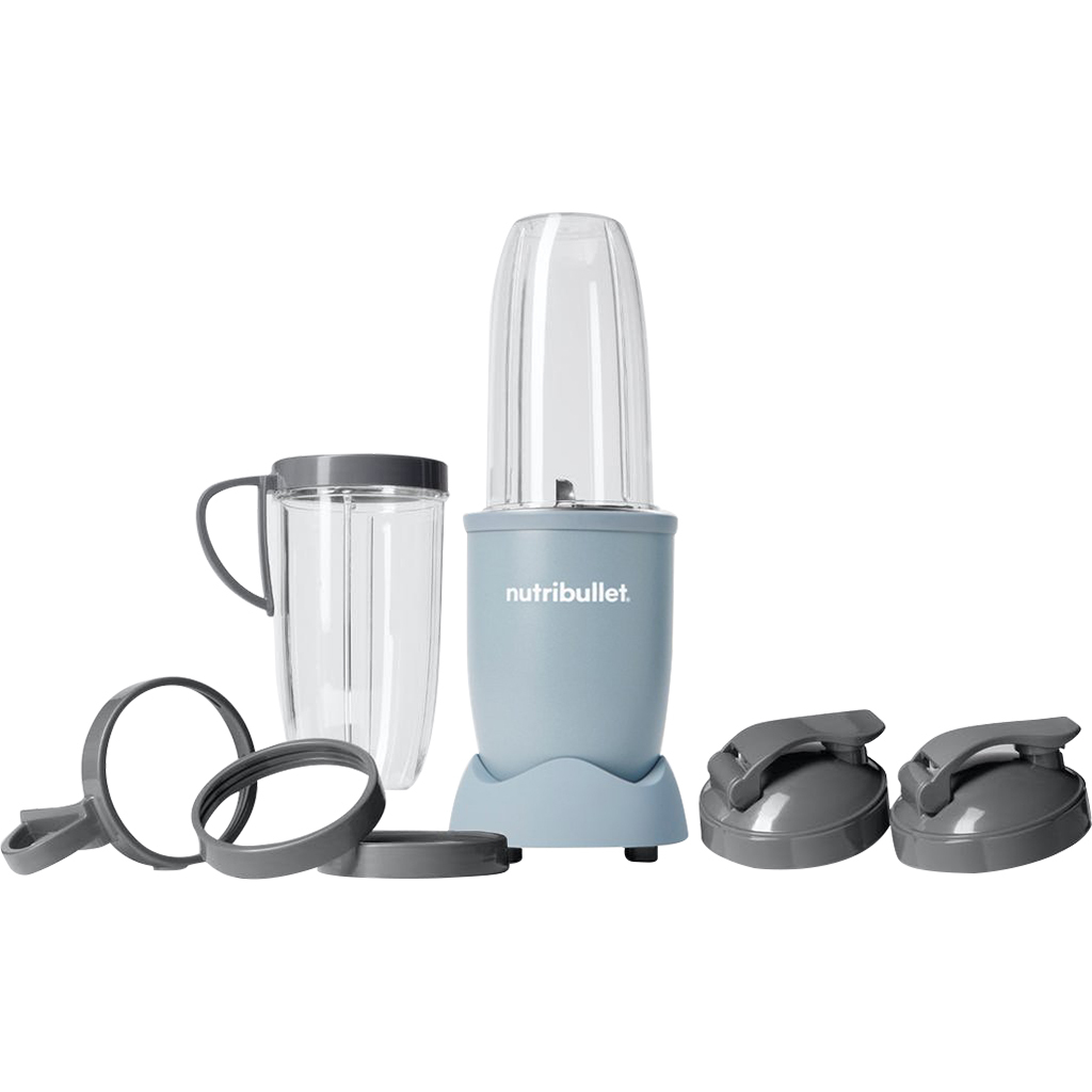 Máy Xay Sinh Tố Nutribullet Pro Nb - 201 (Nb9 - 1305Masl) Xanh Biển