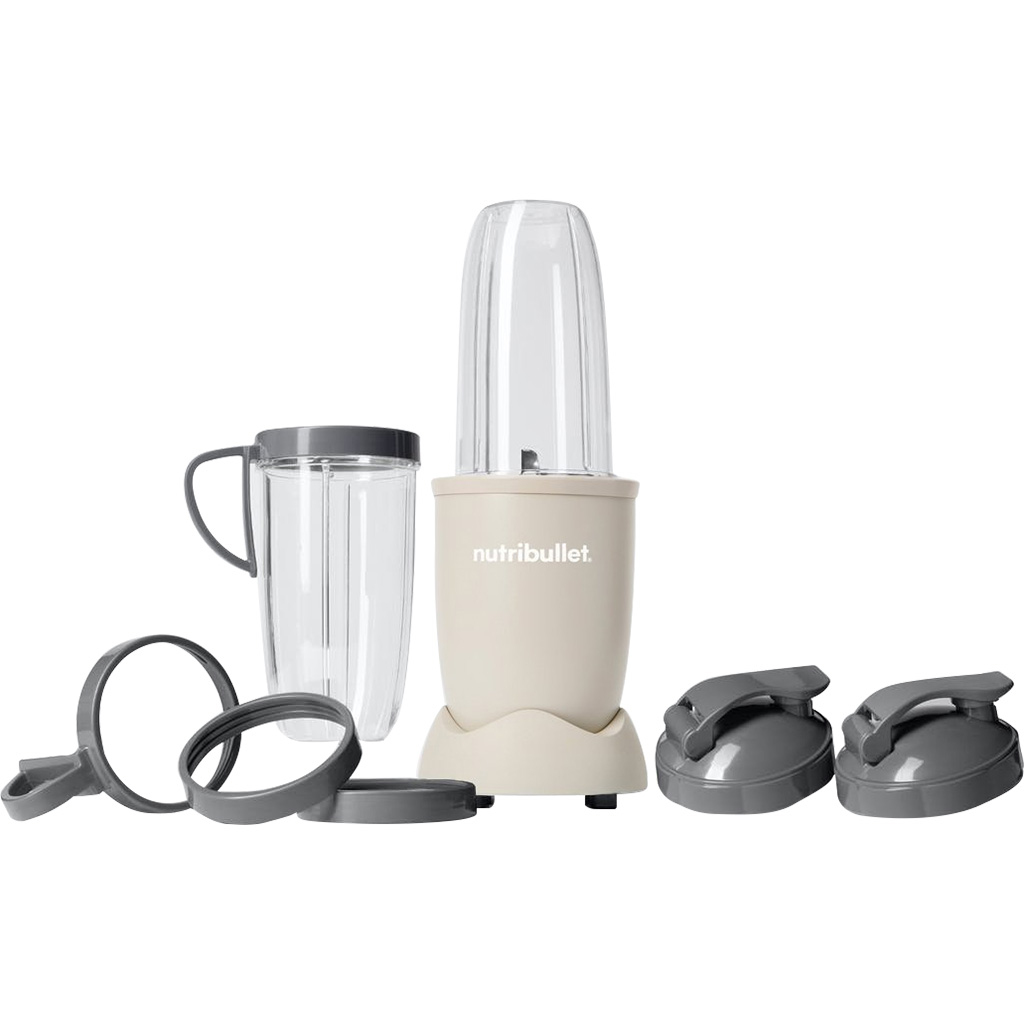 Máy Xay Sinh Tố Nutribullet Pro Nb - 201 (Nb9 - 1305Mas) Vàng Cát