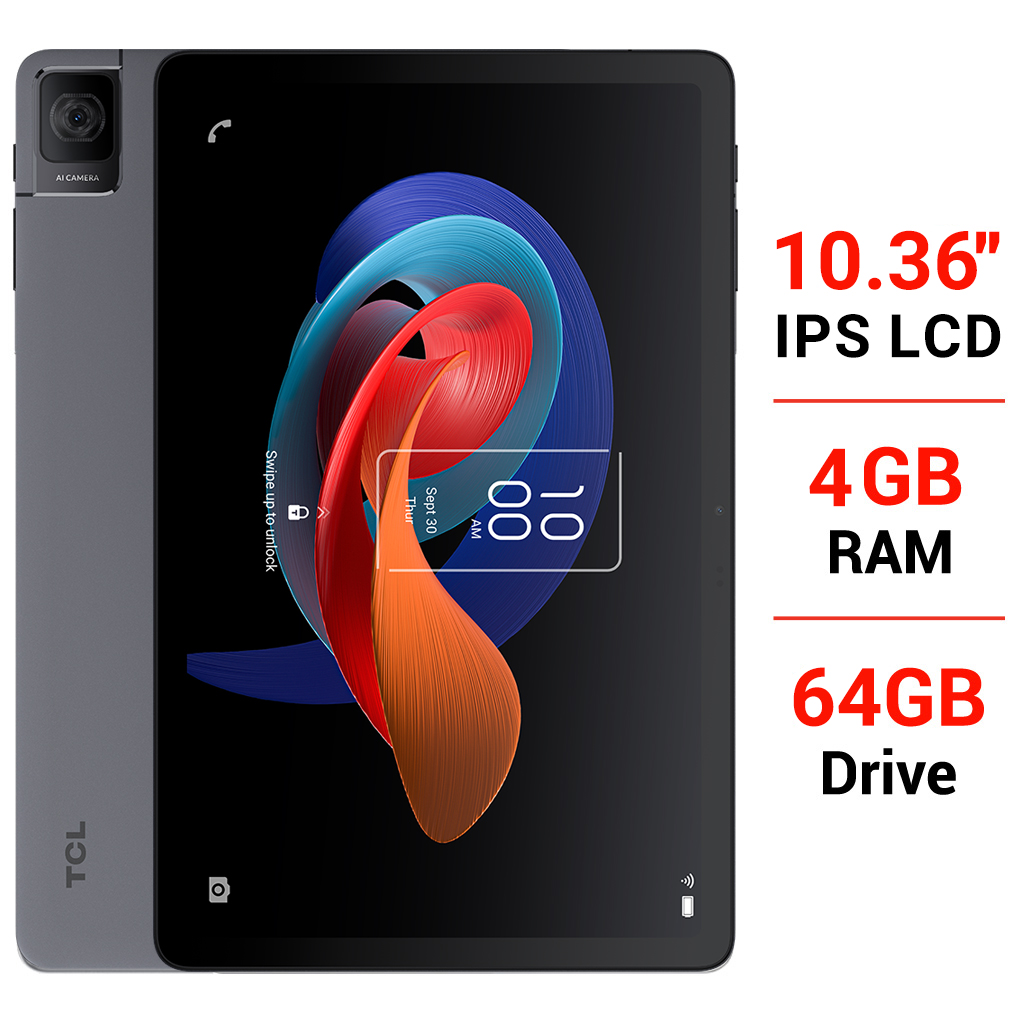 Tablet TAB 10 Gen 2 TCL 64 GB