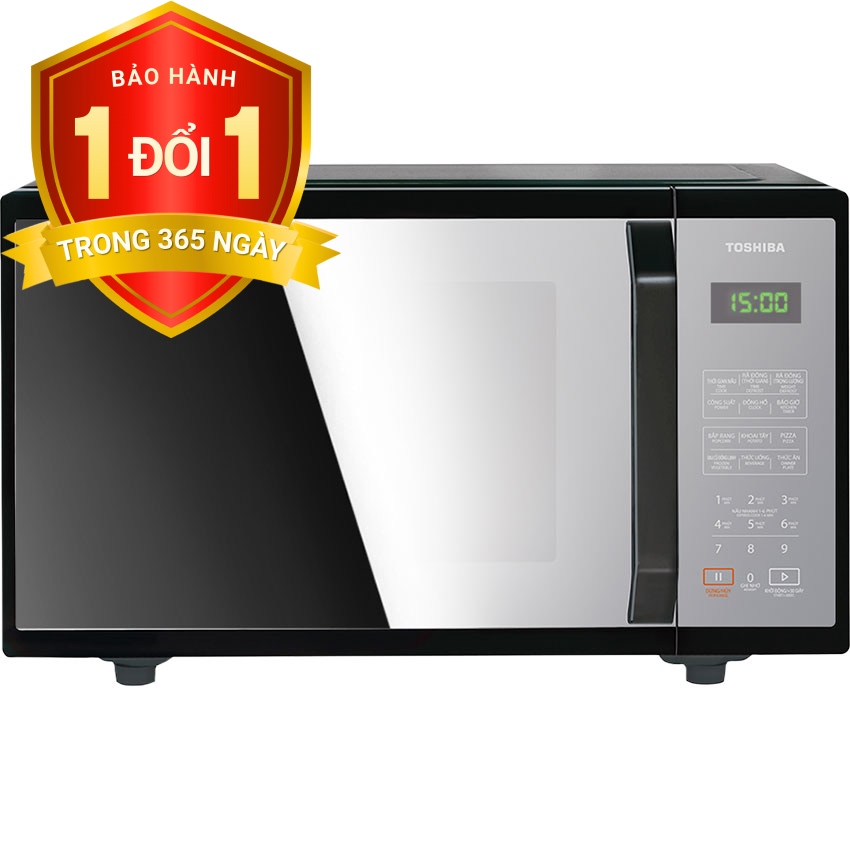 Lò vi sóng Toshiba 25 lít MM-EM25PE(BM)