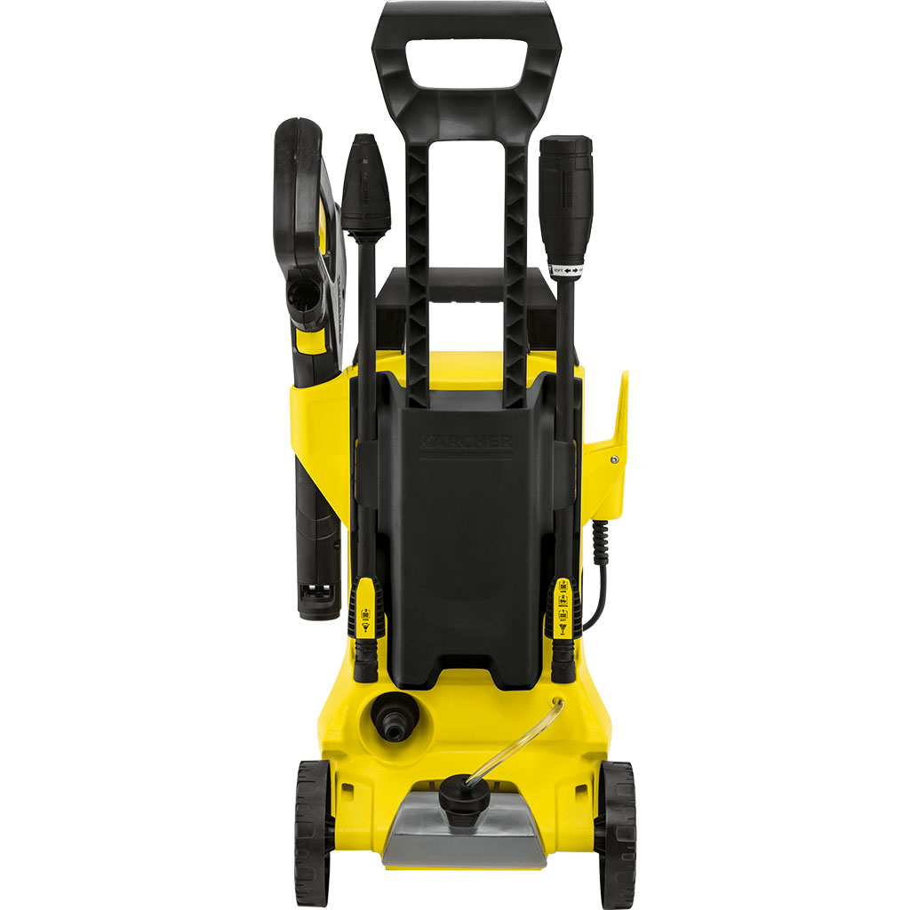 Máy phun rửa áp lực cao Karcher K 3 Power Control EU