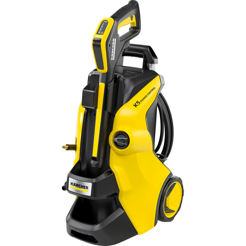 Máy phun rửa áp lực cao Karcher K 5 Power Control EU