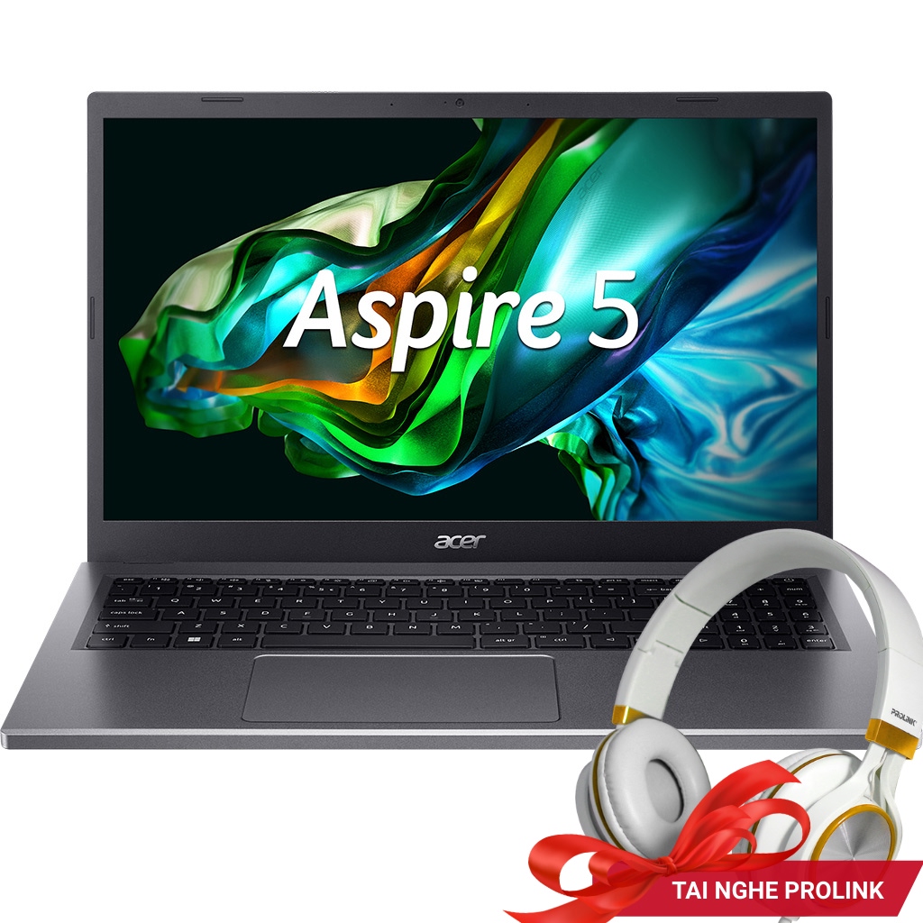 Mtxt Acer Aspire 5 A515 - 58P - 56Rp I5 1335U 16Gb 512Gb Ssd 15.6"Fhd W11 Xám