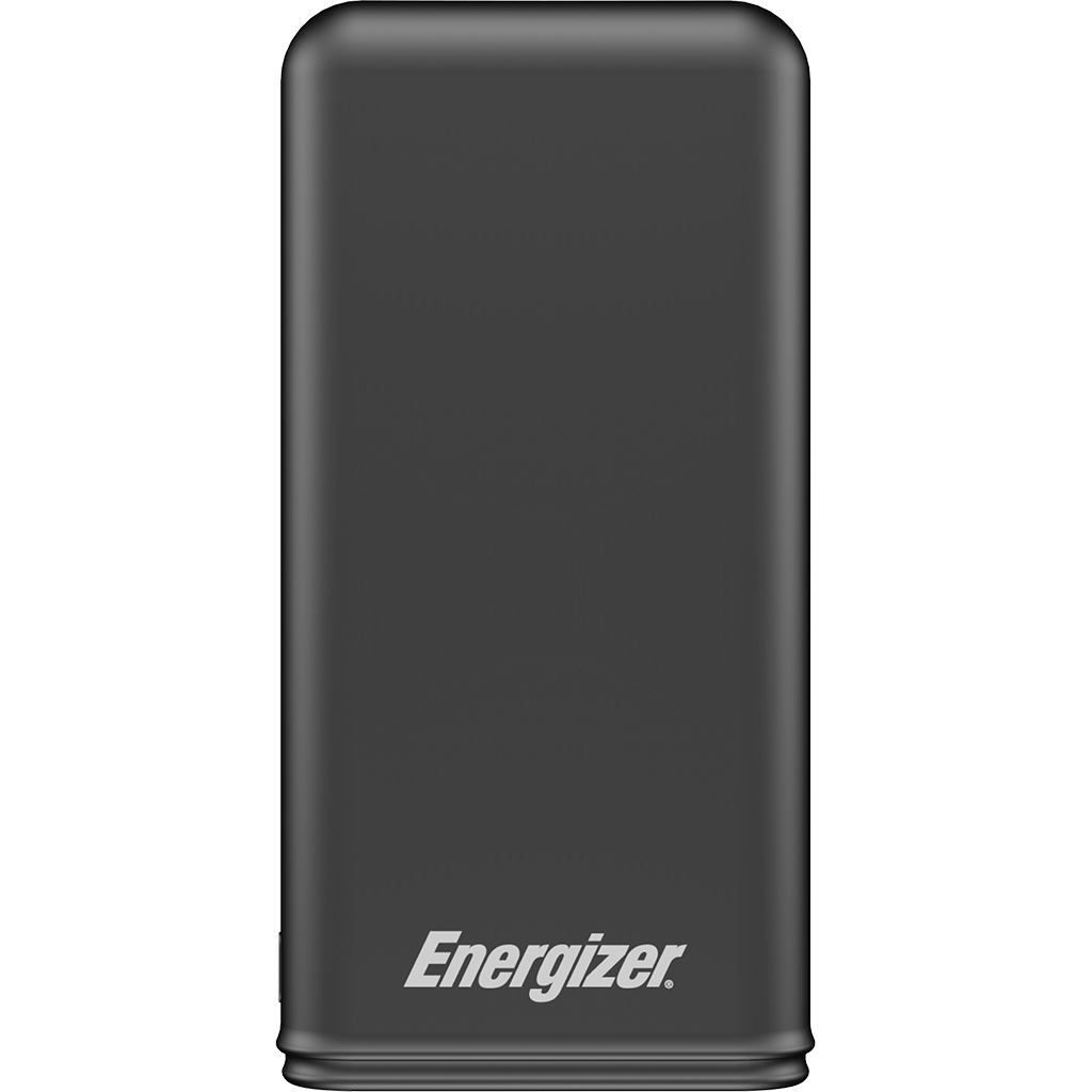 Sạc dự phòng Energizer 10000mAh/3.7V UE10026BK Đen